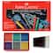 Faber-Castell® 120-Piece Metallic Gel Stick School Pack